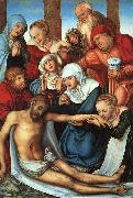 The Lamentation_2 Lucas  Cranach